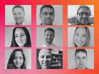 New hires and promoptions at Verve Vero